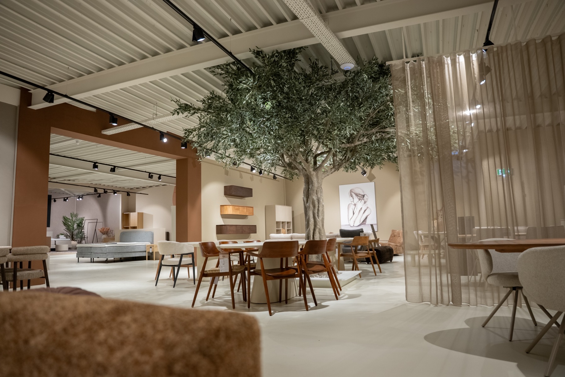 Showroom in Amersfoort