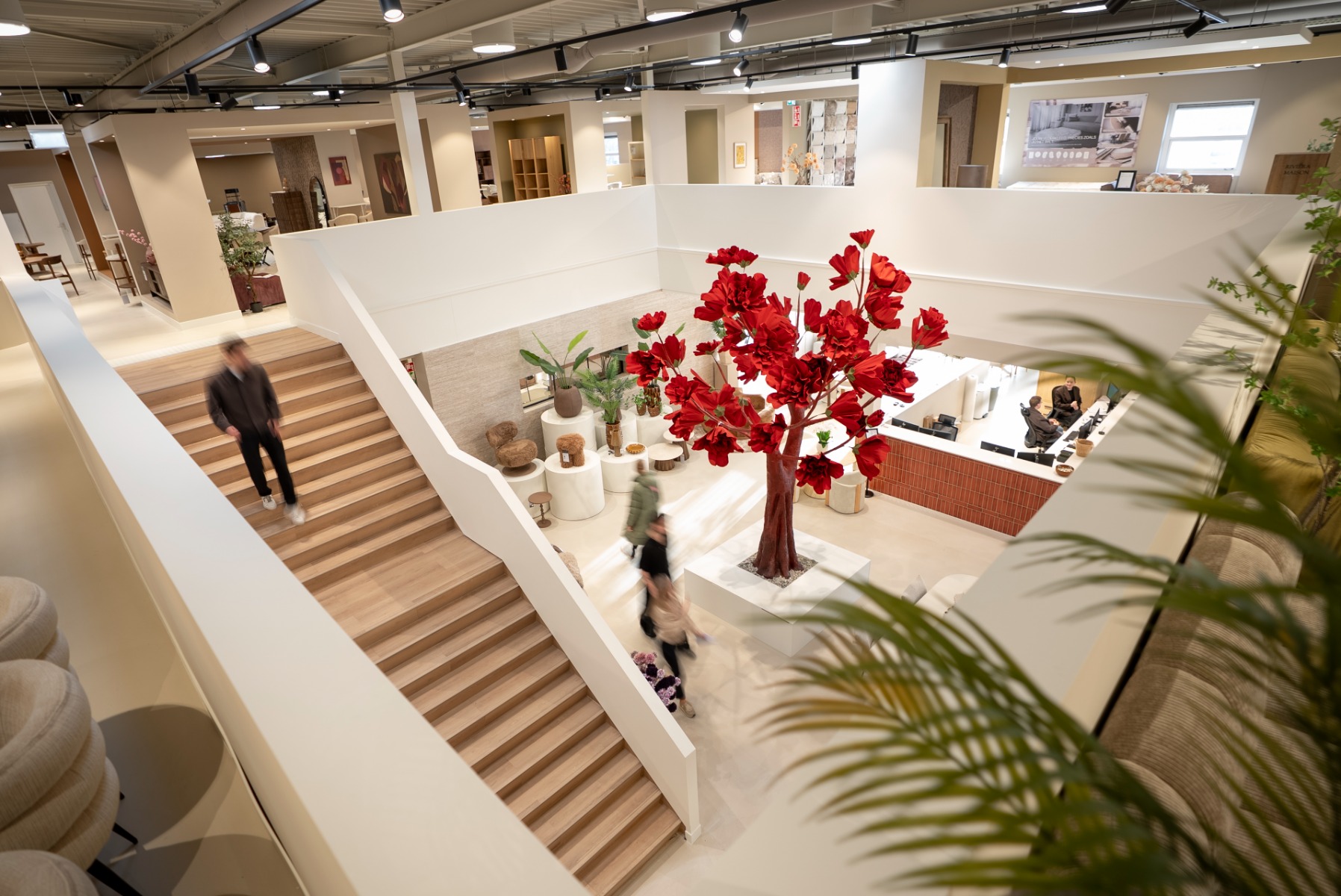 Beeld showroom Amersfoort